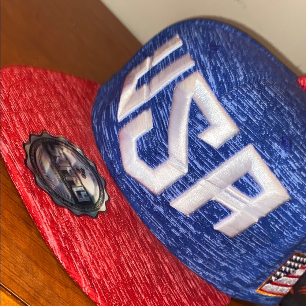 USA 🇺🇸 Cap